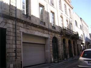 parking-box à la location -   33000  BORDEAUX, surface 5 m2 location parking-box - APR707319